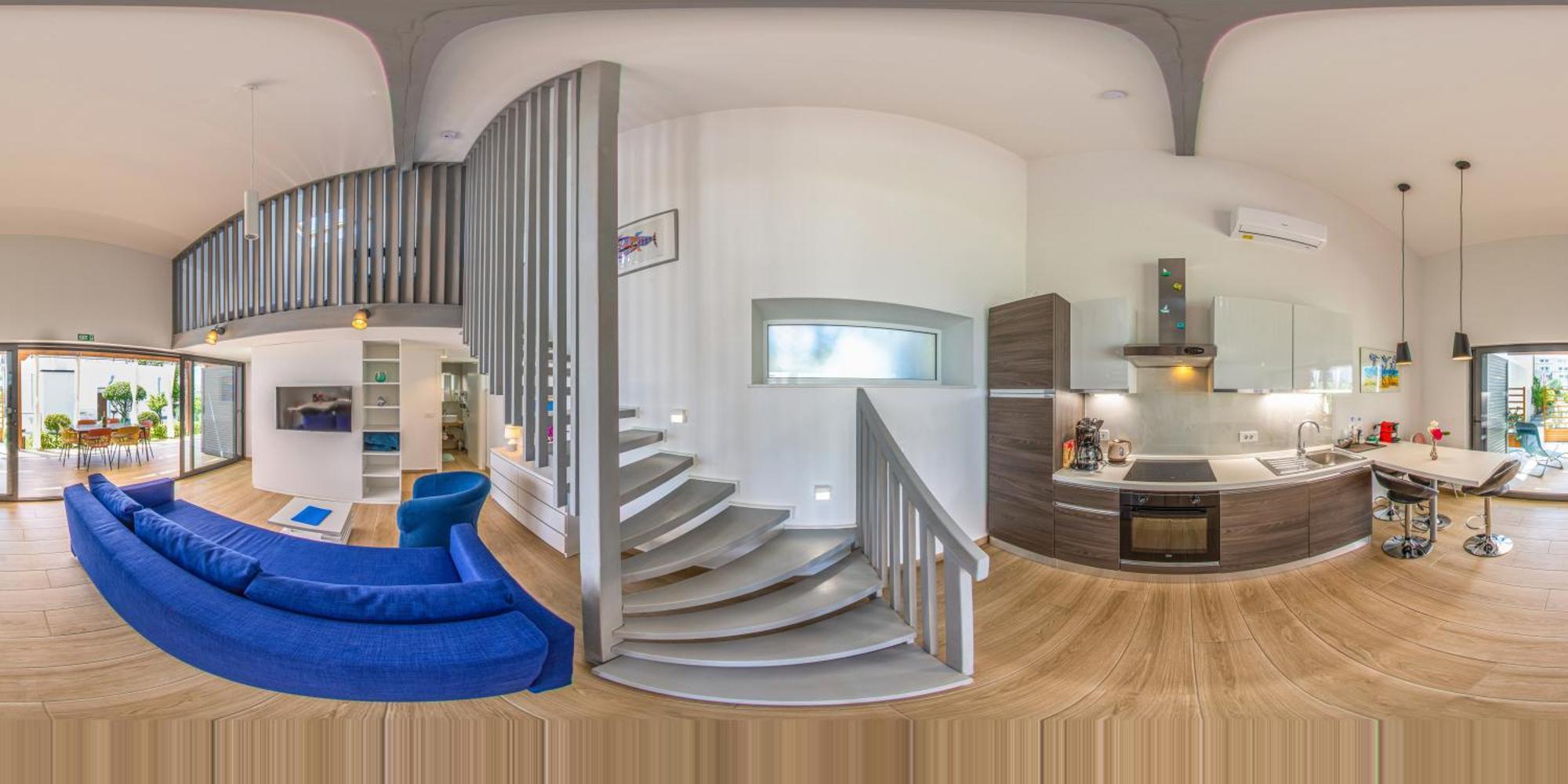 Villa Klara Vodice Zewnętrze zdjęcie